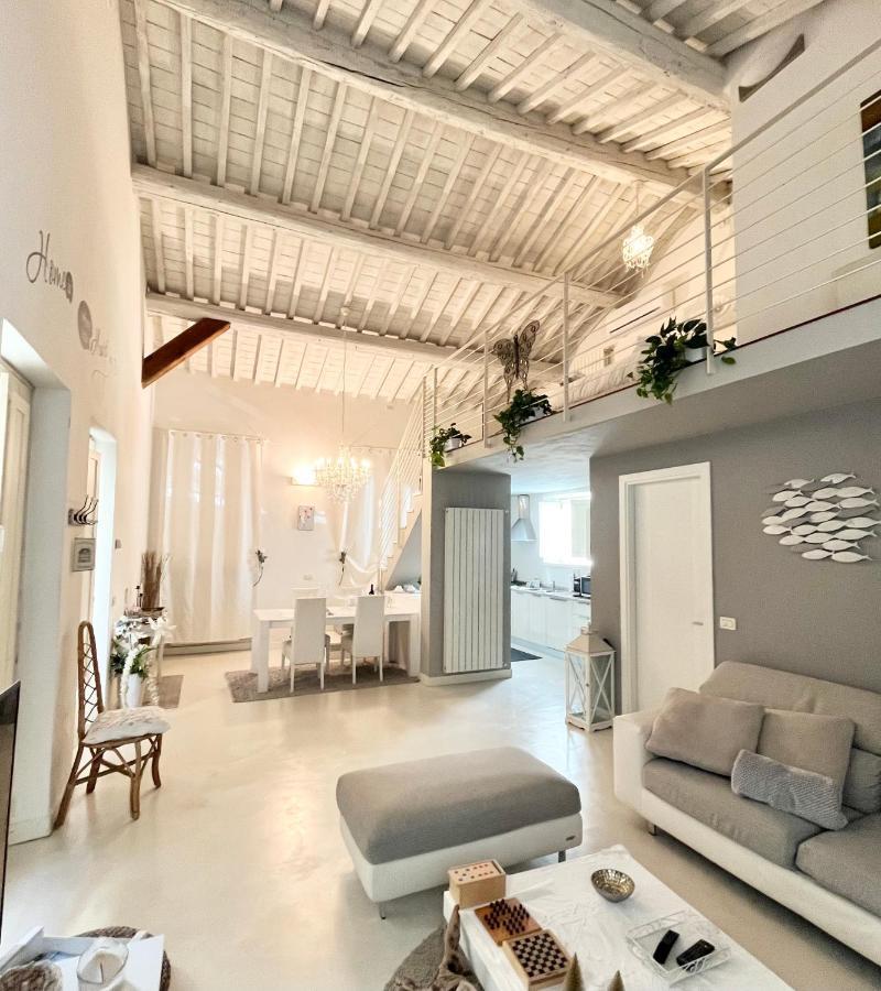 Whiteloft In Lucca Villa Ngoại thất bức ảnh