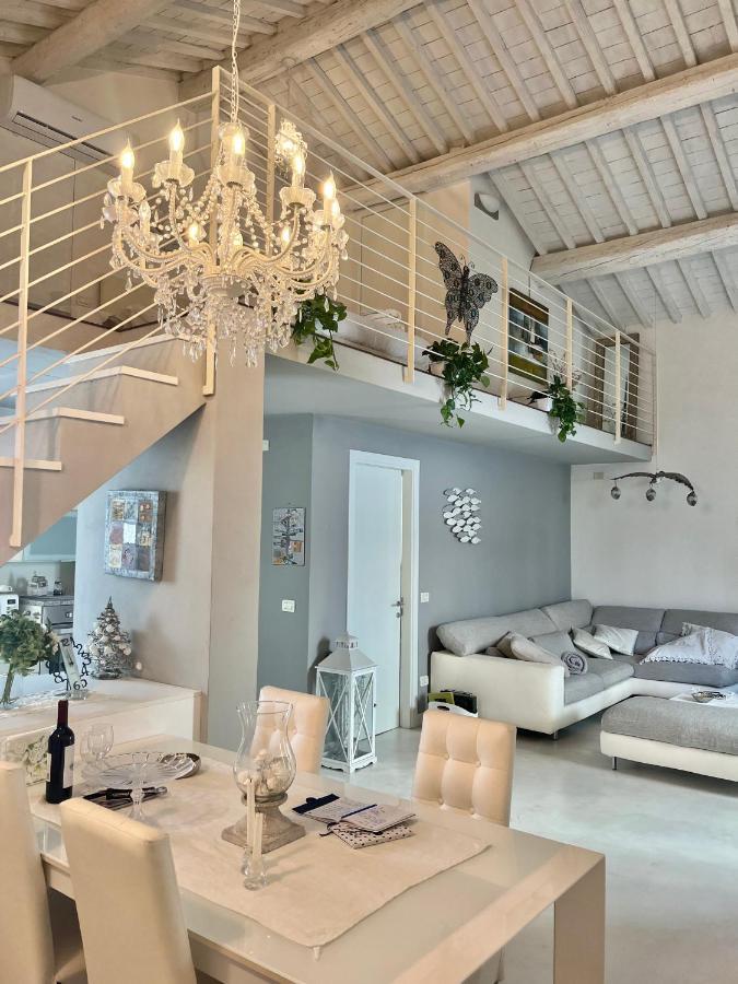 Whiteloft In Lucca Villa Ngoại thất bức ảnh